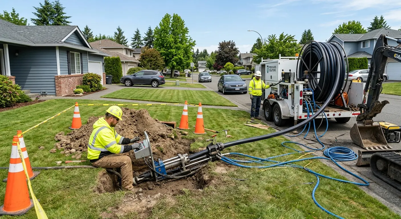 Sewer & Drain services in Centerville, IA